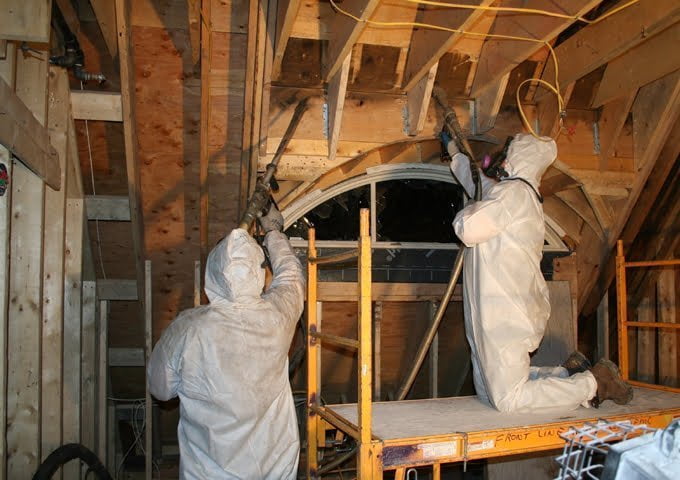 Commercial Fire Damage service